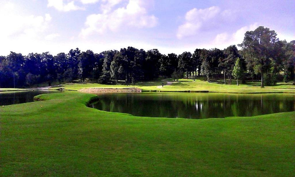 Glenwood Country Club 빌라 외부 사진